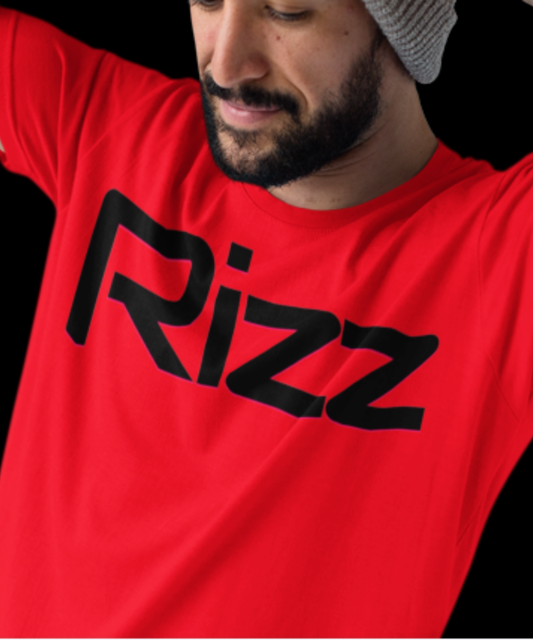Rizz | Premium Unisex Crewneck T-shirt | Bella + Canvas 3001